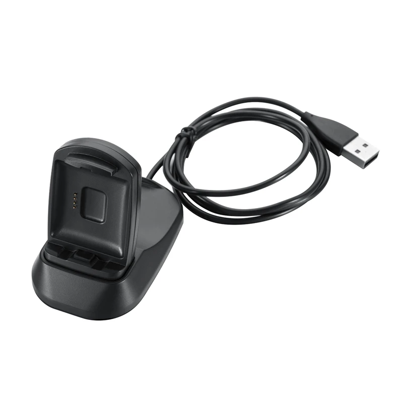 HANGRUI многофункциональное зарядное устройство для Fitbit Blaze Смарт-часы USB зарядка подставка для кабеля Зарядное устройство Док-станция 1 м длина провода