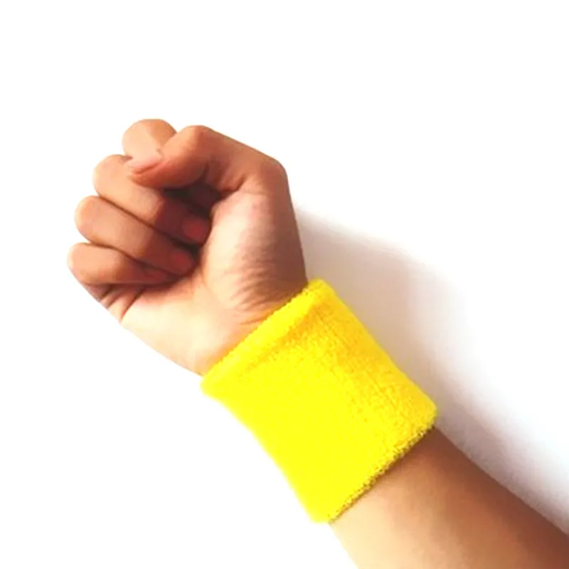 Kuionlen Le Support de Poignet élastique de Sport Unisexe enveloppe Le Bandeau de Maintien en Forme de Bandages Protège-Poignets Kuionlen Le Support de Poignet élastique de Sport Unisexe enveloppe Le Bandeau de Maintien en Forme de Bandages Protège-Poignets