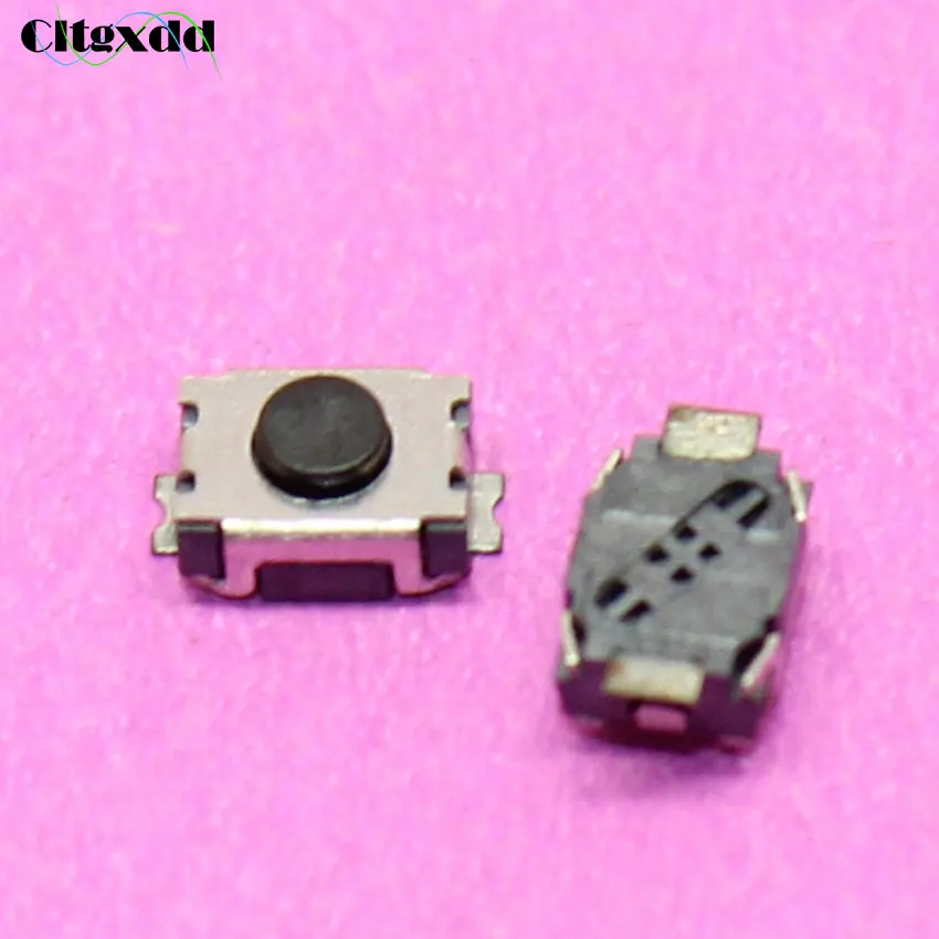 1000 Stück Tactile Tastenschalter 6mm - Zwei Pin Push Button SMD Schalter Für Elektronik Projekte