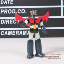 Anime Cartoon Mazinger Z PVC Action Figure Robot Toys Kids Toys 8.5cm OTFG093