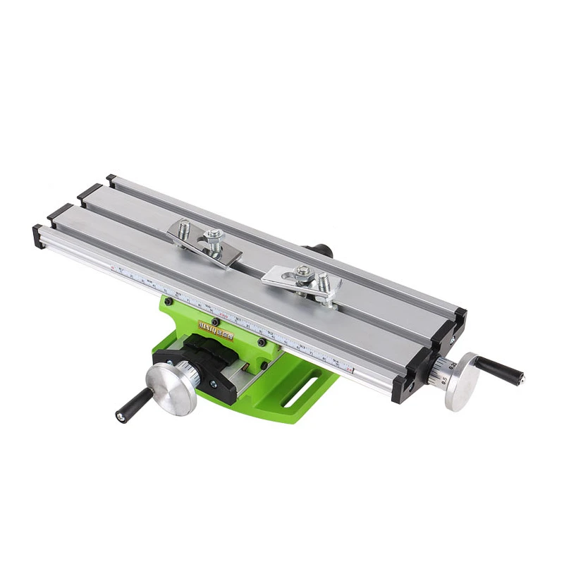 ^Cheap Multi-purpose Drill Milling Machine Vise Mini Compound Bench Bracket Aluminium Alloy Cross-slide Table Carriage Adjustable ^Cheap Multi-purpose Drill Milling Machine Vise Mini Compound Bench Bracket Aluminium Alloy Cross-slide Table Carriage Adjustable