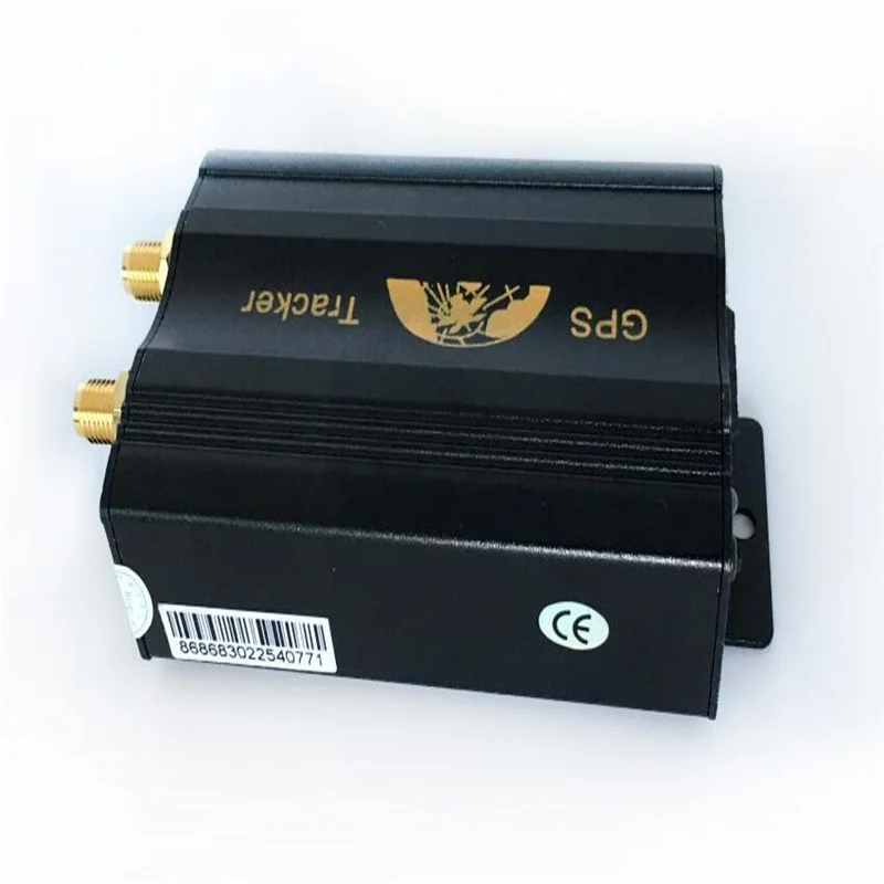 GPS GSM Vehicle Tracker GPS103A Cut off the Oil and Power System TK103A With box