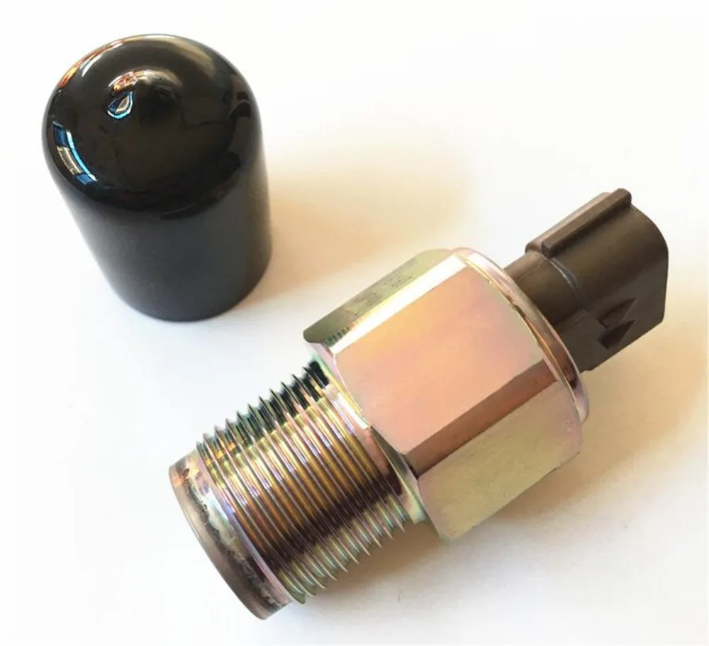 

Brand New Japan Original Common Rail Sensors Rail Pressure Valves 499000-6160 499000-6141