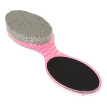 4 in1 ноги щеточка для очищения ног массаж, педикюр инструмент Жёсткие щётки отшелушивающее средство, удаляет мертвую кожу средства для ухода за ногами, разные цвета