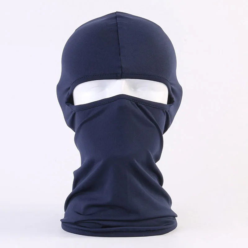 

Full Face Mask Hood Motorcycle Neck Warmer Summer Windproof Masks for Outdoor Cycling Skiing RJ99