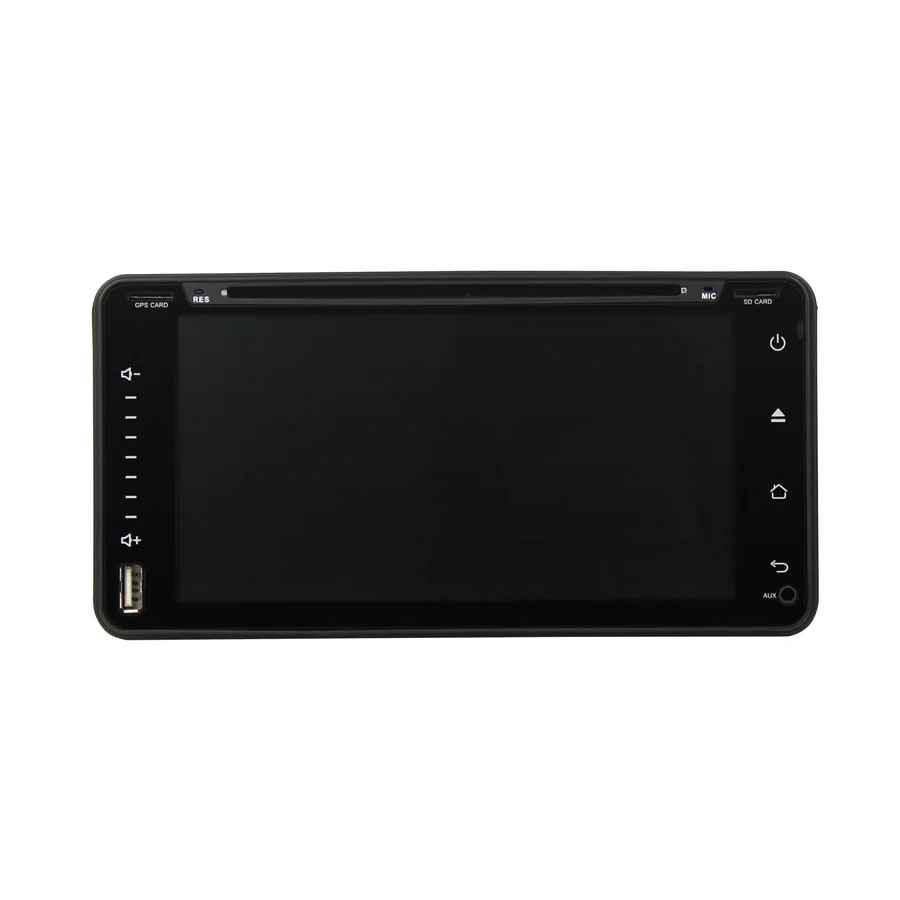8 ядерный 64 Гб ПЗУ Android 9 0 GPS навигатор для lexus Toyota Yaris Land Cruiser Prado Prius sienna verso bluetooth