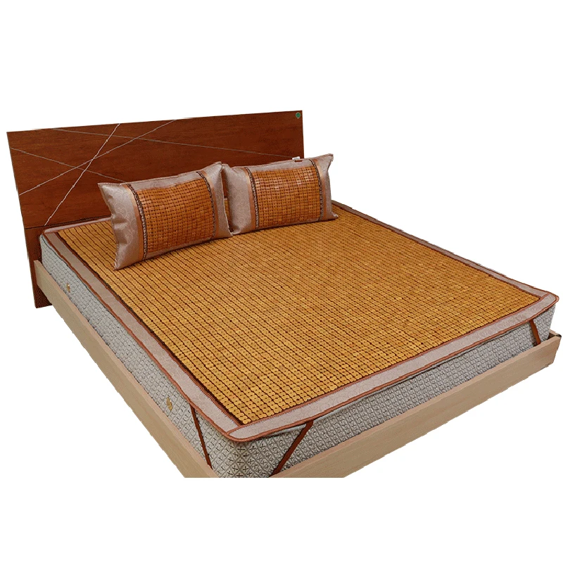 Bamboo cooling mattress fashion Contracted Style Carbonized Chinese