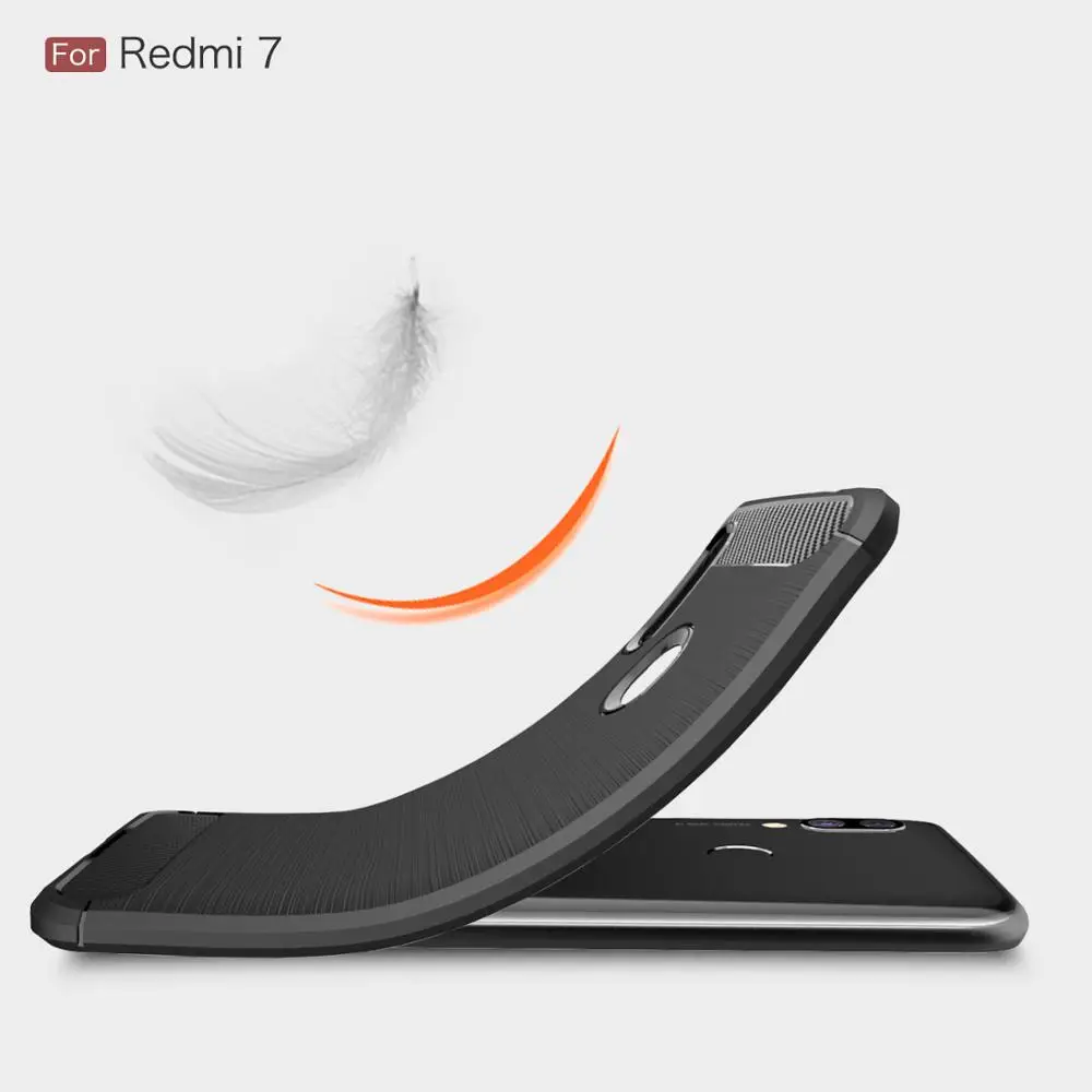 SsHhUu ультра тонкий ТПУ силиконовый чехол для Redmi 3 4A 5A 6pro резиновые чехлы из