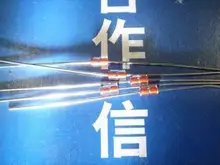 20pcs Thermistor NTC 50K MF58 3950 Thermistor Temperature Sensor NTC 3950 B 50K ohm 5% Resistor