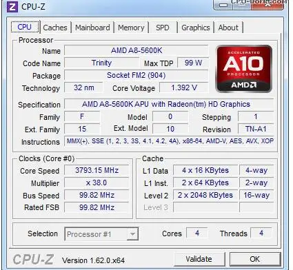 5600X