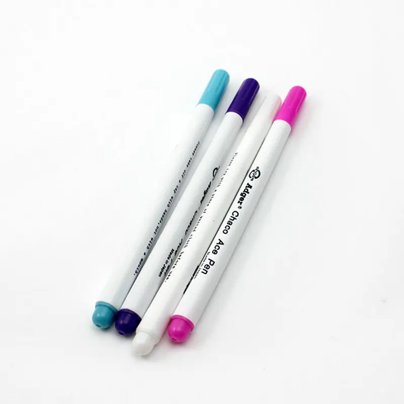 4 шт. маркеры для вышивки с чернилами|water erasable pen|stitch markerscross stitch markers |