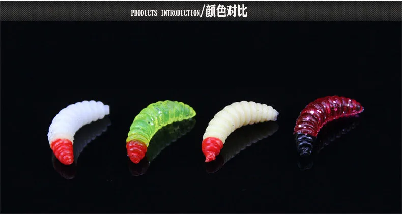 insect soft lure (8)
