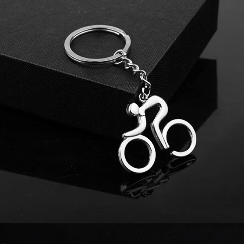 1 قطعة 2018 جديد وصول مجوهرات كرة السلة الدراجات فضي الرياضة مفتاح سلسلة 6 نماذج القدم تشغيل الاثقال سلسلة المفاتيح حلقة 1 قطعة 2018 جديد وصول مجوهرات كرة السلة الدراجات فضي الرياضة مفتاح سلسلة 6 نماذج القدم تشغيل الاثقال سلسلة المفاتيح حلقة