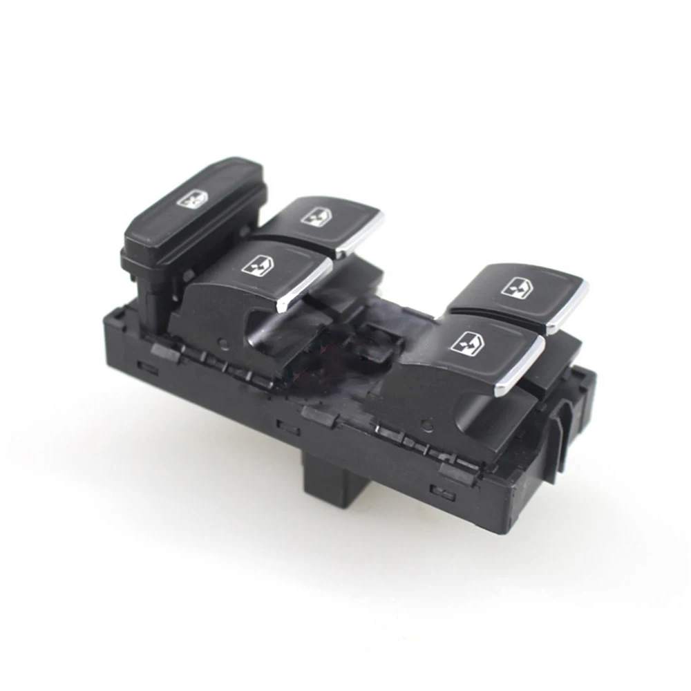 Car Front Left Driver Side Window Master Control Switch Panel for Volkswagen VW Golf 7 Lamando
