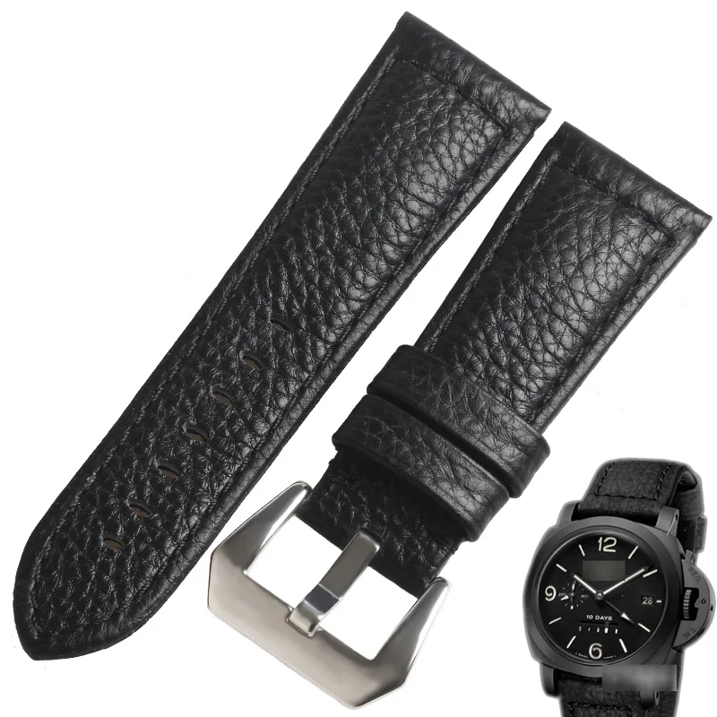 Wentula Watchband Per Panerai Luminer Pam00335