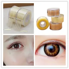 600 sztuk = 300 Pair 4 style niewidoczne powieki Stiker Lace Eye Lift Strips podwójna powieka taśma naklejki samoprzylepne przybory do makijażu