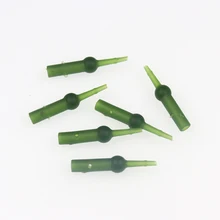 Wifreo 100 шт. чод/Хели буфера рукава ловли карпа аксессуары установка резиновые чод буферной зоны запустить рукавами защиты линии