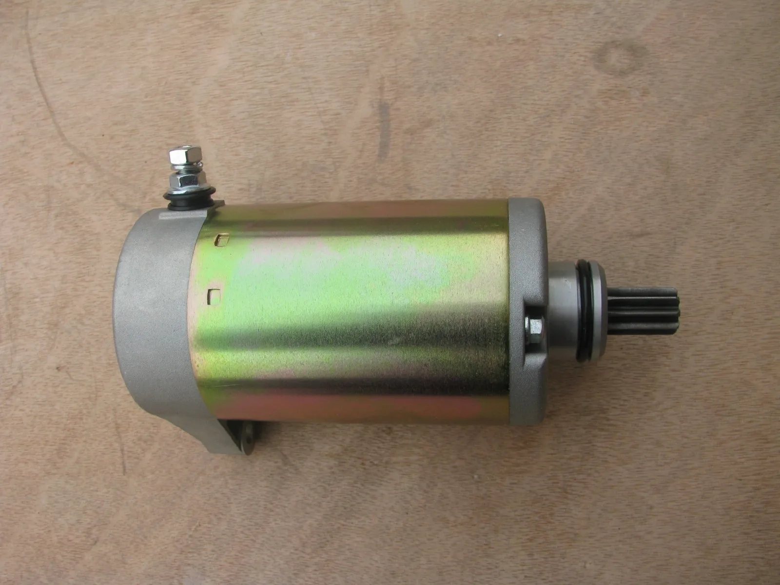 Free Shipping for Suzuki motorcycle accessories qm250gy start motor motor 250cc motor qingqi