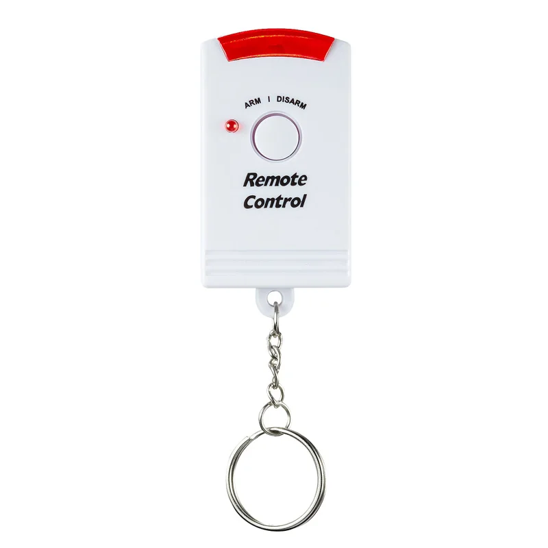 Seguridad del Hogar PIR MP alerta Sensor infrarrojo Detector de movimiento antirrobo Monitor de alarma sistema de alarma inalámbrico + 2 control remoto controlador
