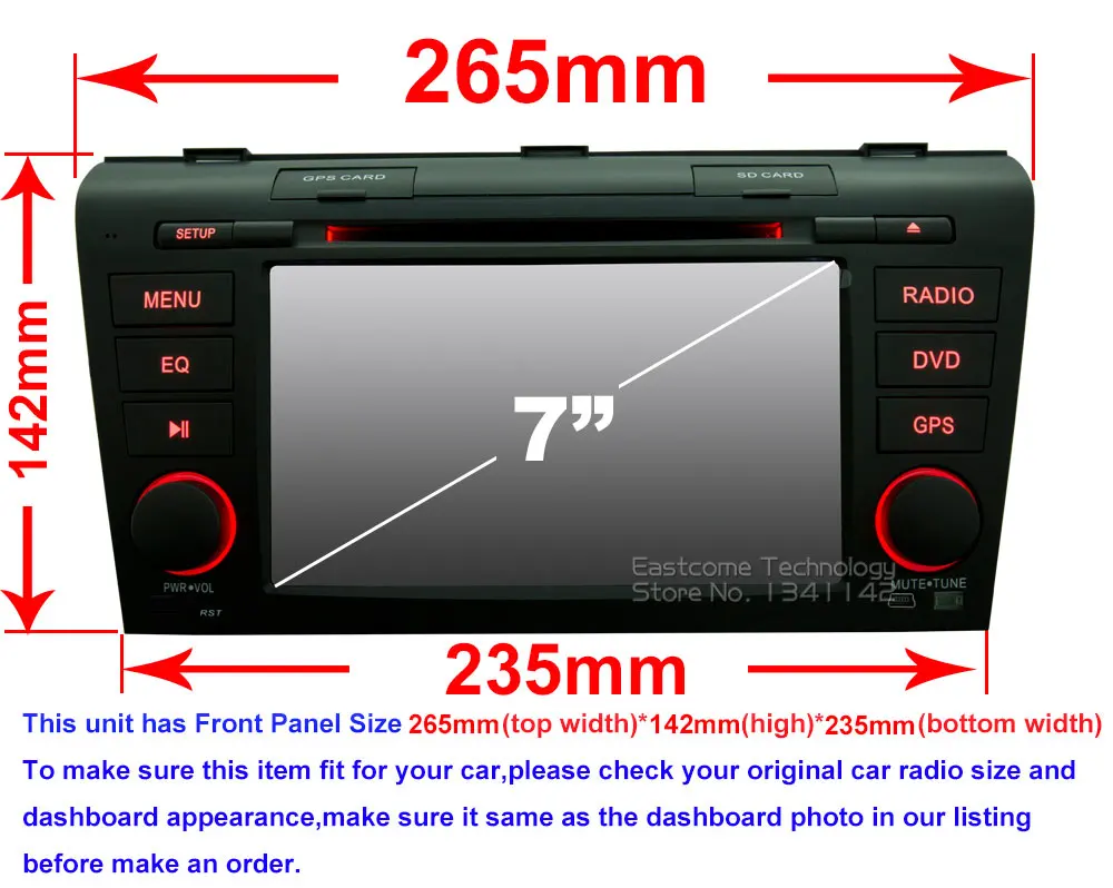 Flash Deal Pure Android 6.0 Car DVD for Mazda 3 2004 2005 2006 2007 2008 2009 With Octa Core Radio Bluetooth Rear View Camera 0 Flash Deal Pure Android 6.0 Car DVD for Mazda 3 2004 2005 2006 2007 2008 2009 With Octa Core Radio Bluetooth Rear View Camera 0