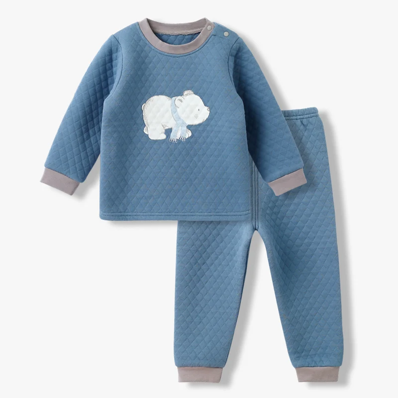 

Baby Clothing Set Girl Boy Winter Newborn Baby Girl Winter Sets Clothes For Newborn Baby Girl Suits Kids Pajamas Boy Outfit Suit