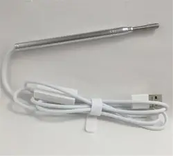 3,9 мм/4,5 мм/5,5 мм 3 в 1 USB ушной эндоскоп Ушная камера Otoscope