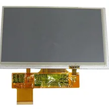 TIANMA 6,0 дюймовый TFT lcd сенсорный экран TM060RDH02 WVGA 800(RGB)* 480