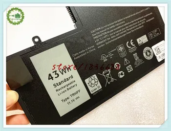 

GYIYGY TRHFF 1V2F6 01v2f6 Laptop Battery For Dell Inspiron 15 5000 15 5547 for Vostro 14-5480D for Latitude 3450