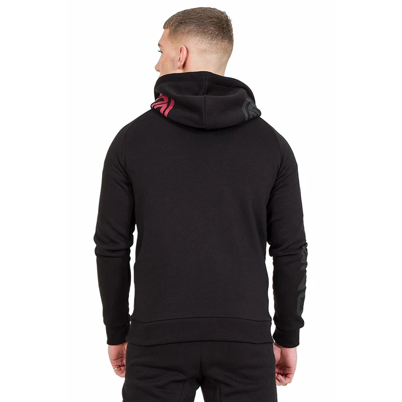 Male Tracksuit Sporting Sweat Suits-2B (4)