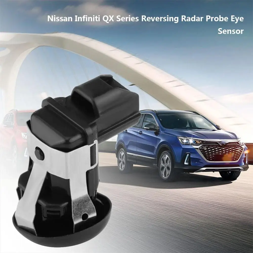 

For Nissan Infiniti QX Series Reversing Radar Probe Electric Eye Sensor 25994-CM10D