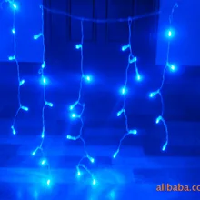224 5 метров flasher украшение фонарь Светодиодная лампа с сосульками для бара светодиодные декоративные рождественские огни фонарь