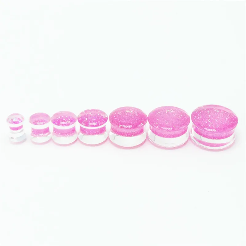 plugs and tunnels