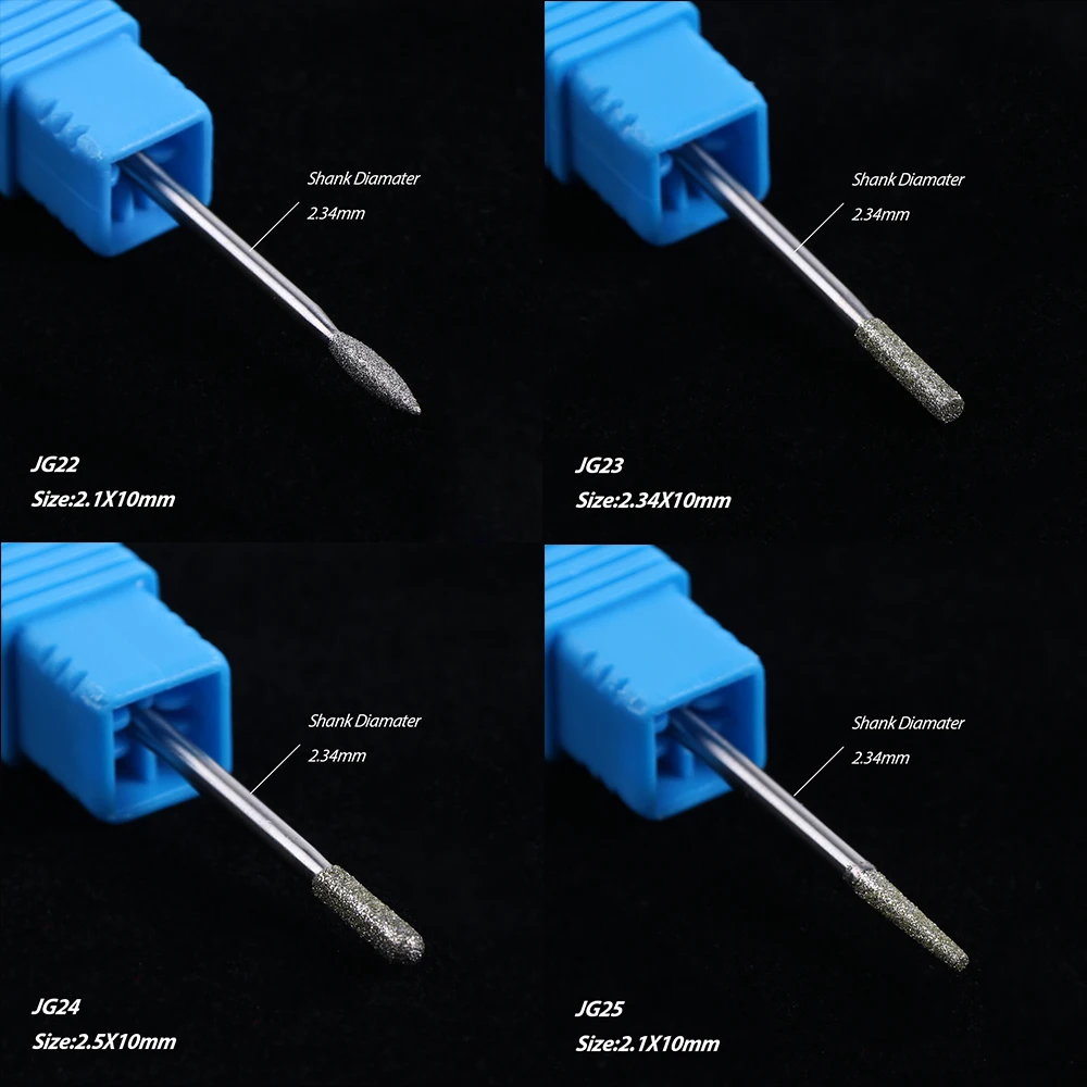 Nail Drill Bits 2
