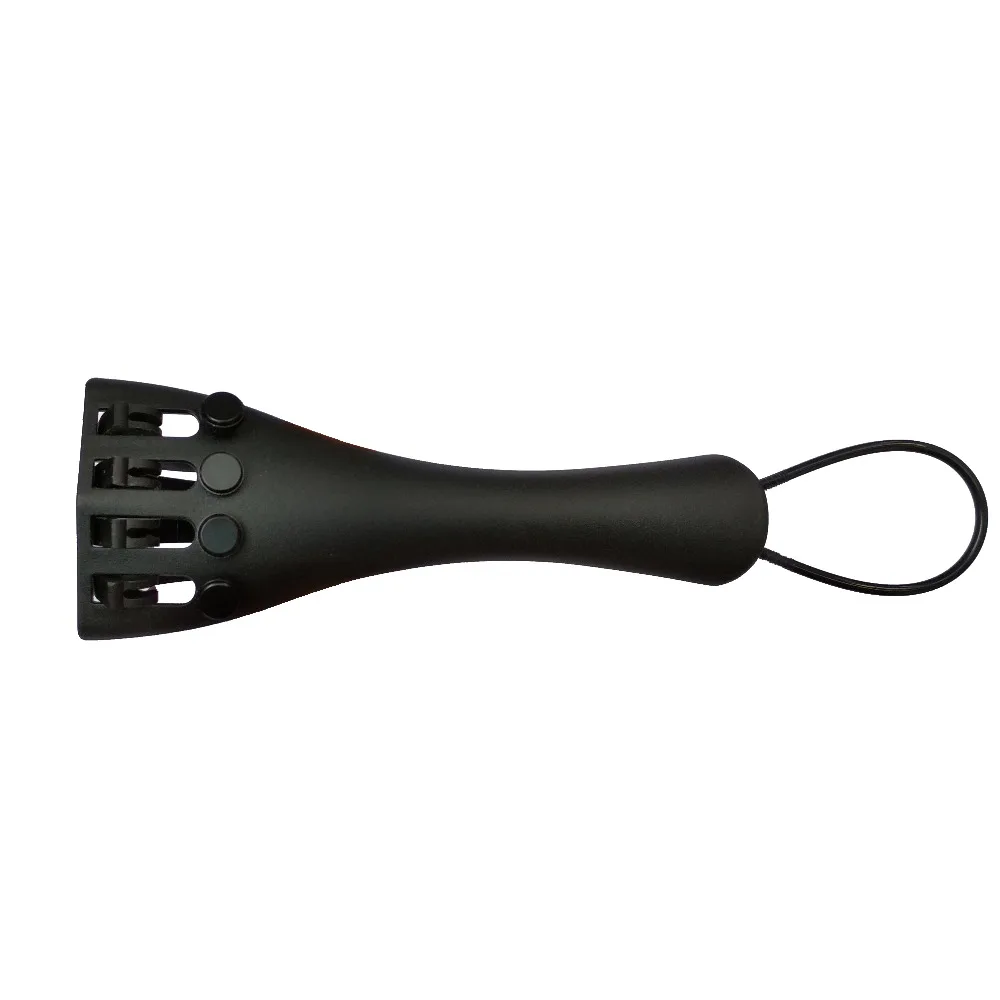 39 5-41 5 см Альта углеродное волокно Tailpiece тригонометрические латунные винты с