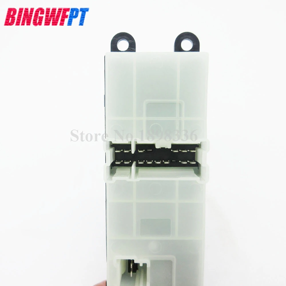 25401 EB30B 25401EB30B подходящий для NISSAN Pathfinder R51 NAVARA D40 POWER WINDOW контроллер