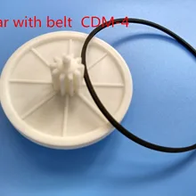 Абсолютно CDM4 CDM-4 M4 оптический датчик лазерного объектива с ремнем CD CDM4 шестерни CDM-4 шестерни M4