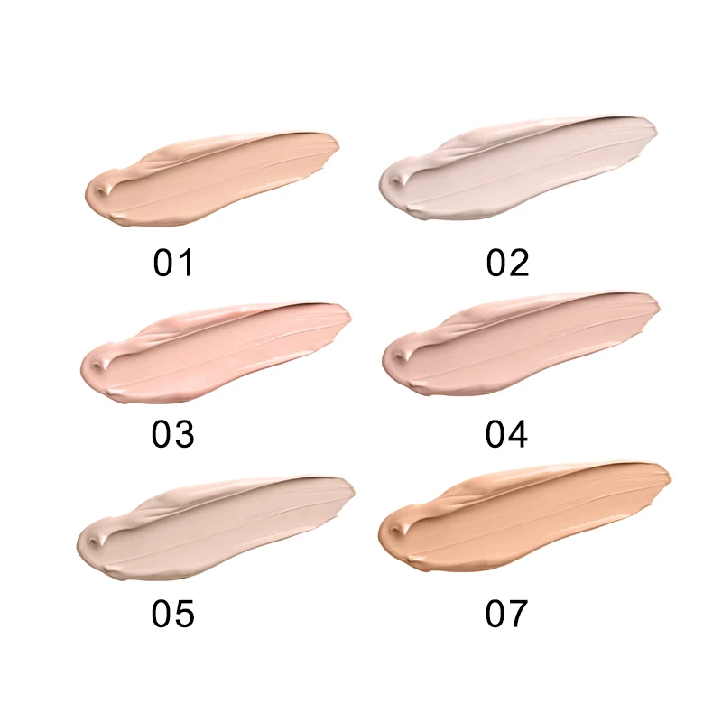 Jual M. N Saya Sekarang Merek Concealer untuk Brightenthe Warna Abadi Hydra BB Cream Foundation Cair Cocok untuk Semua SkinTypesF12004