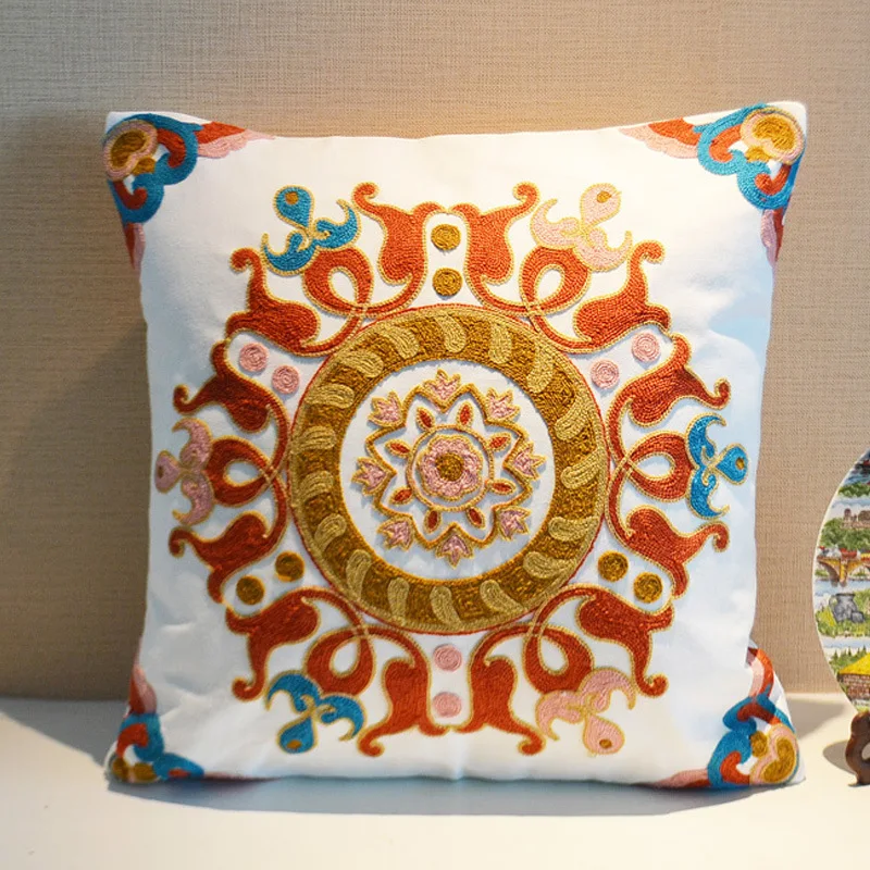 embroidered throw pillows family 2016 embroidered 4545cm cushion without core cotton decorative throw pillows sofa chair embroidery cushions decor pillowin cover from home embroidered throw pillows family 2016 embroidered 4545cm cushion without core cotton decorative throw pillows sofa chair embroidery cushions decor pillowin cover from home