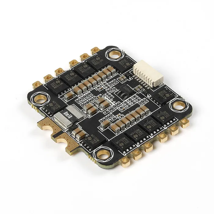 35A ESC 4 в 1 BLHeli S 2 6S Высококачественный Специальный выпуск REV35 _ 3 встроенный датчик
