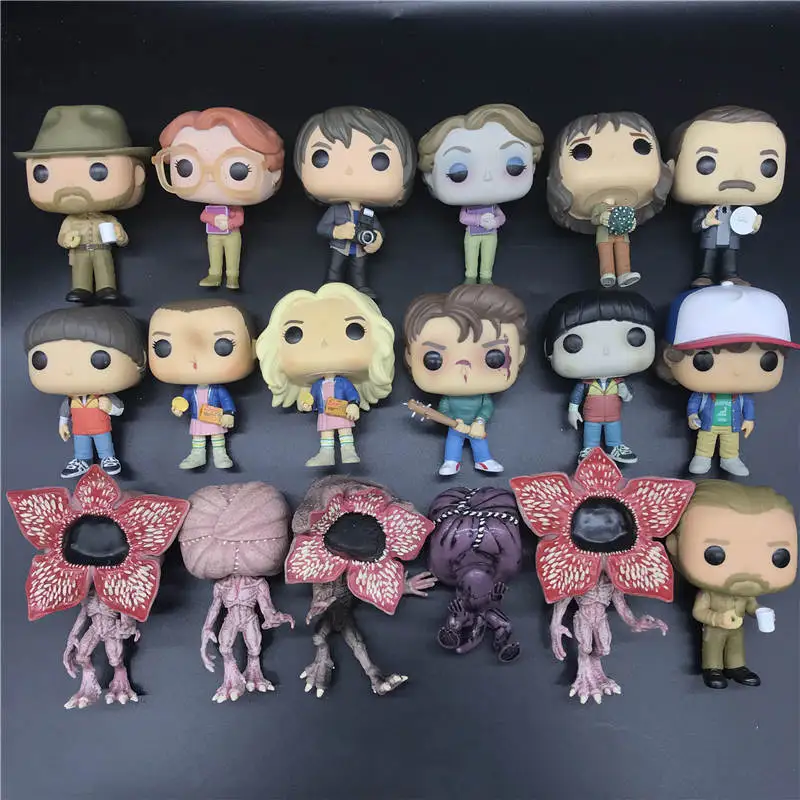 stranger things barb action figure