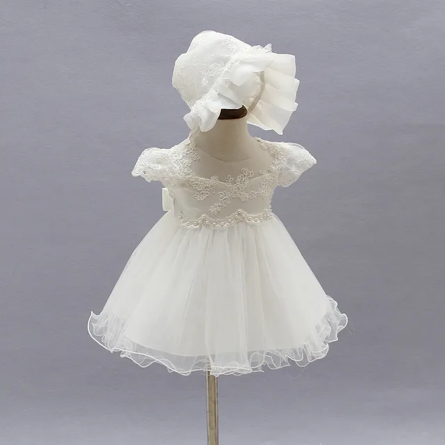 m and s christening gown