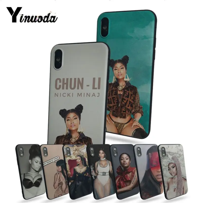 Yinuoda Rap singer Nicki Minaj Unique Design Newest The