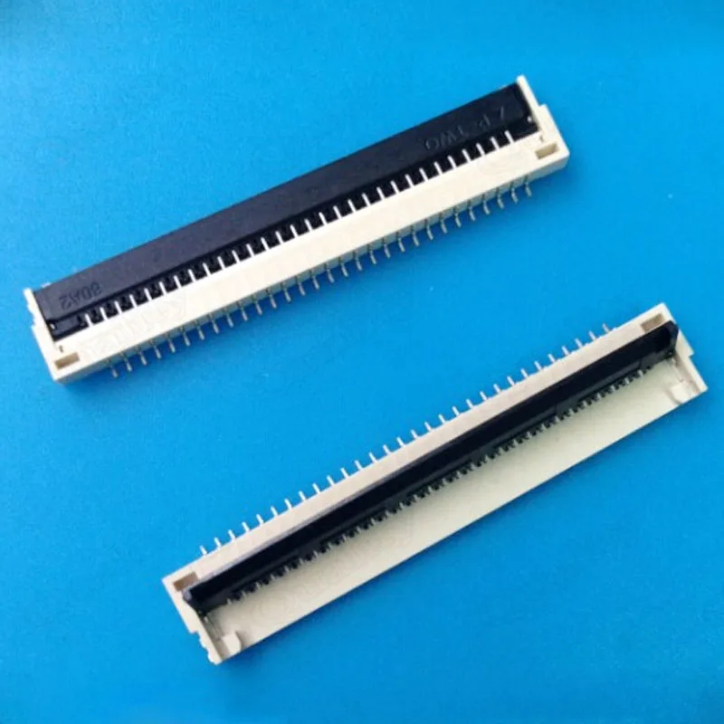 Laptop Keyboard Cable Socket Flip Down by 24 pin 1.0 Spacingkeyboard cablelaptop cablesocket