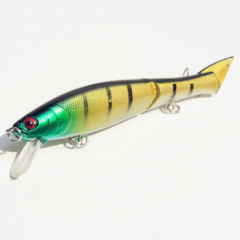 KKWEZVA 1 шт. 12 см 13 .. 5 г рыболовные приманки Swimbait Жесткий Рыбалка Искусственные с 2