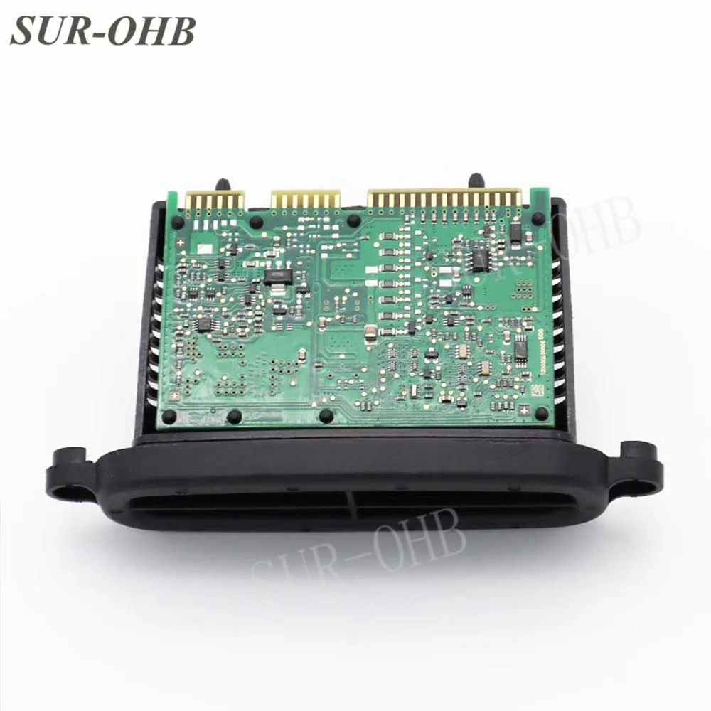 SUR OHB Замена F20 F21 63117316145 Новый биксеноновый балласт светодиодный модуль TMS