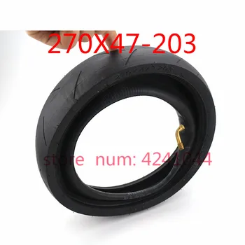 

270x47-203 pneunatic wheel tire10 inch tyre and tube for Baby trolley,child tricycle,bicycle,electric folding car,Mini Bike