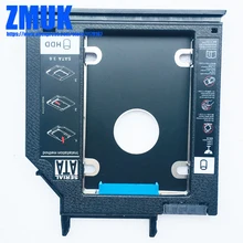 SSD адаптер для жесткого диска HDD Caddy w/Лицевая панель для lenovo Y430p Y410p Y400n Y400 серии