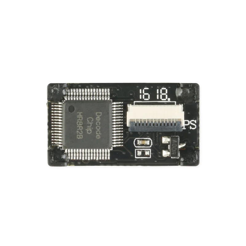 1D/2D QR штрих-код Модуль сканер GM65 до низкого энергопотребления QR код считыватель модуль с TTL232 и USB