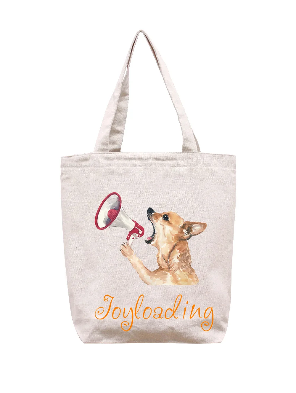 cute tote bags with zipper