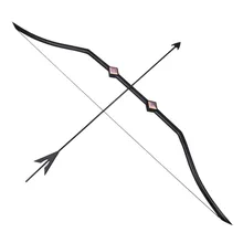 Puella Magi Madoka Magica косплей реквизит Homura Akemi лук и стрела фильм Ver